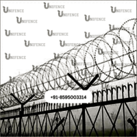 concertina wire , Razor Barbed Wire