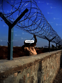 concertina wire , Razor Barbed Wire