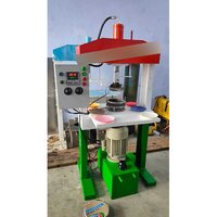 Hydraulic Paper Plate Making Machine - Color: Any