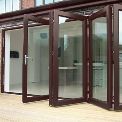 Slide And Fold Doors - Application: Commercial / Residential