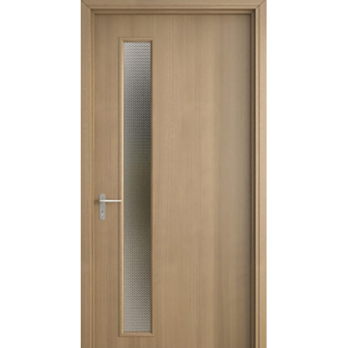 Vertical Glass Plain Door - Application: Commercial / Residential