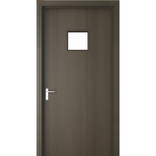 Square Glass Plain Door - Application: Commercial / Residential