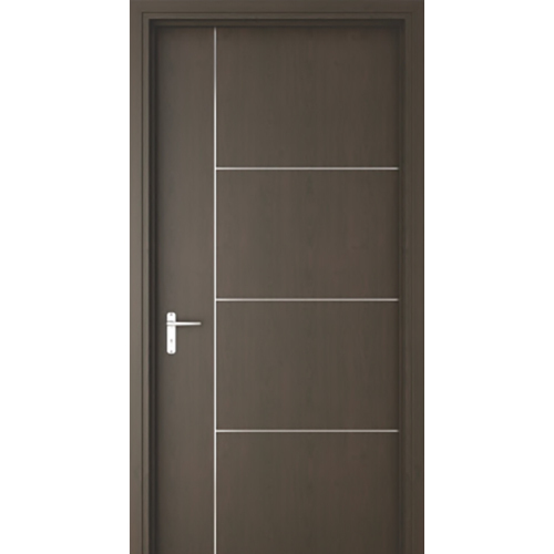 Inlay Plain Door - Application: Commercial / Residential