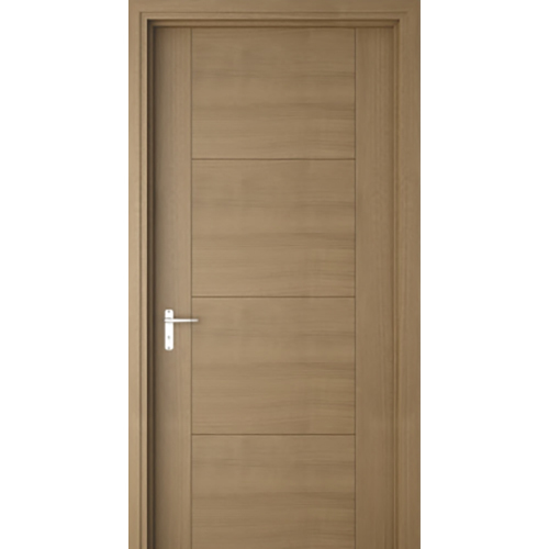 2 Side Vertical Panel Door - Application: Commercial / Residential