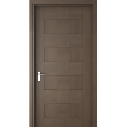 Square Pattern Door - Application: Commercial / Residential