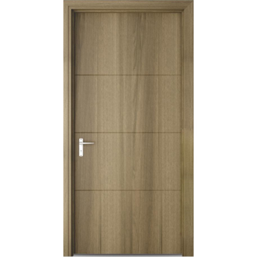 V Grooves Door With Both Side Door - Application: Commercial / Residential