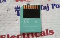 SIEMENS 6ES7 953-8LF20-0AA0 MICRO MEMORY CARD 64KB SC-V7 ES:01