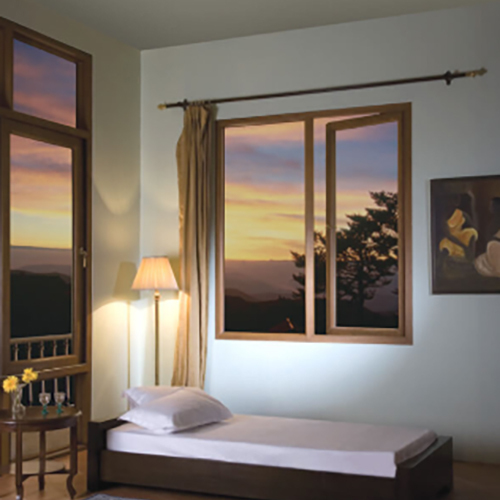 Casement Windows - Application: Commercial / Residential