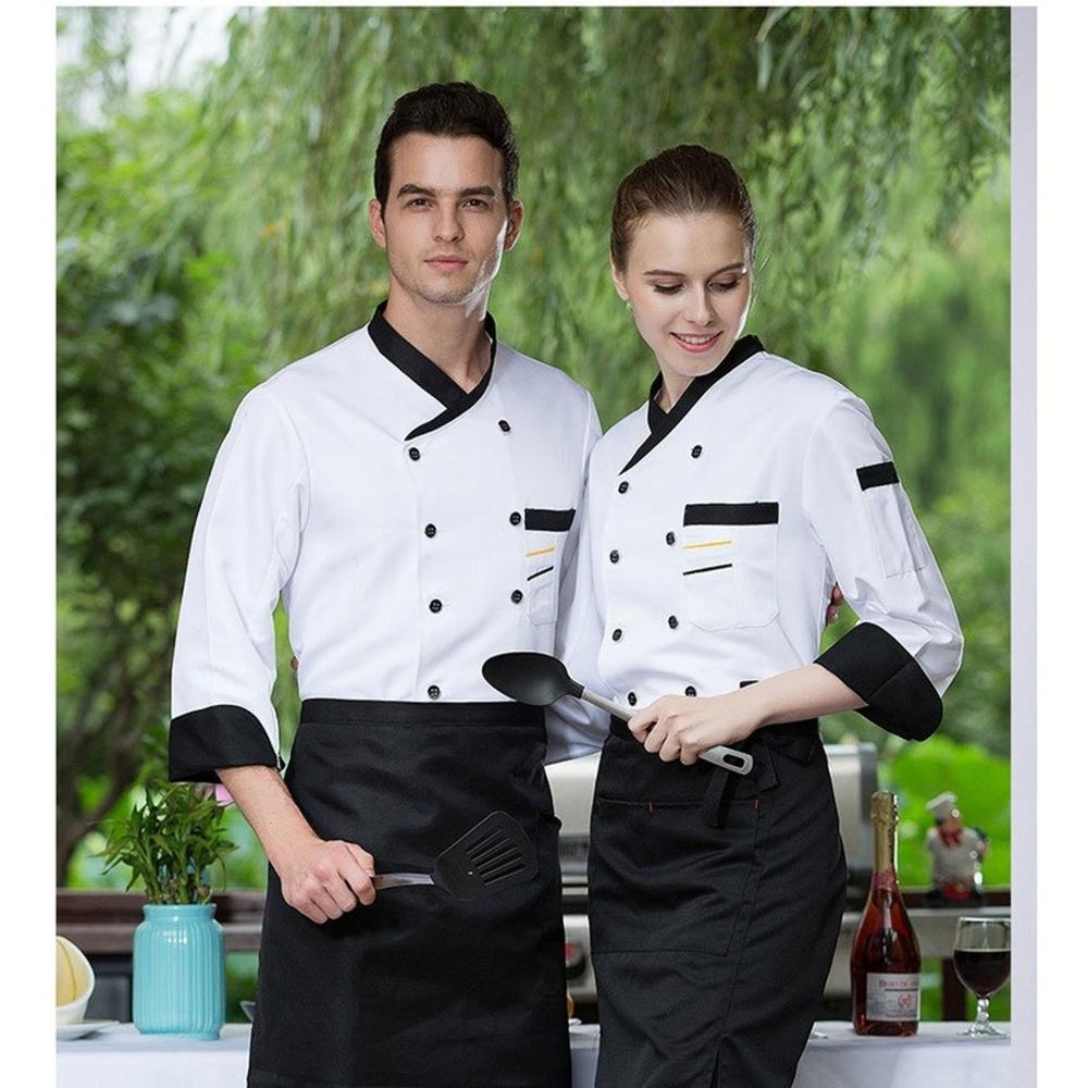 Restaurant Staff Uniform by meers apparels