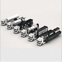 Mobile Asphalt Batch Mix pLant
