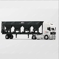 Mobile Asphalt Batch Mix pLant