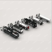 Mobile Asphalt Batch Mix pLant