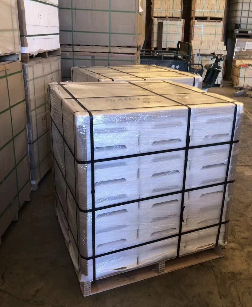 Cordierite Mullite Sagger/crucible - Chemical Composition: Cordierite-mullite