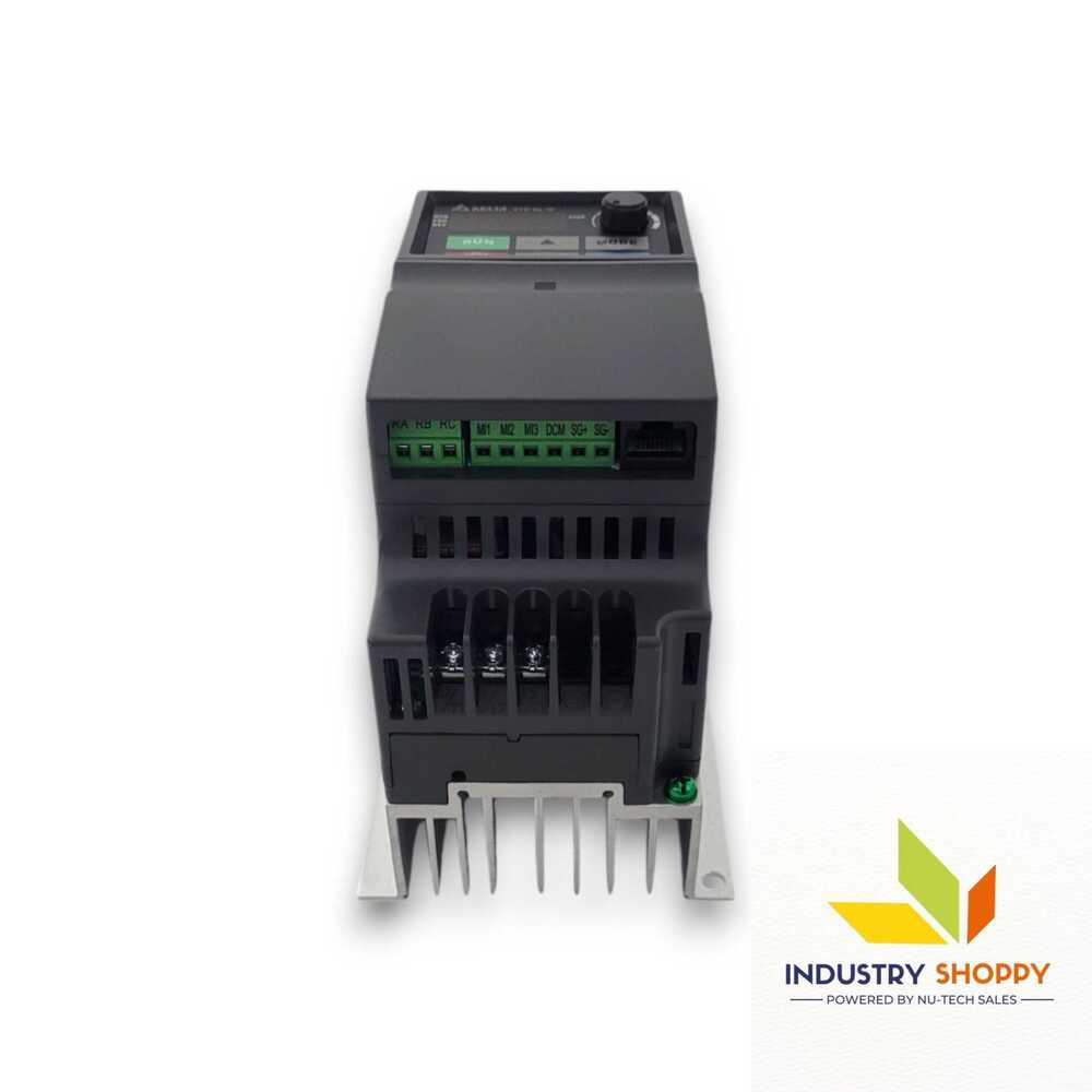 Delta Vfd002el21w Ac Drive - Application: Industrial