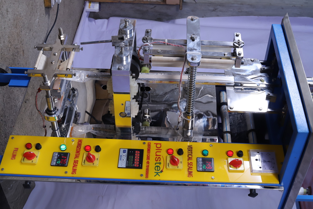 Fully Automatic Pepsi Packing Machine