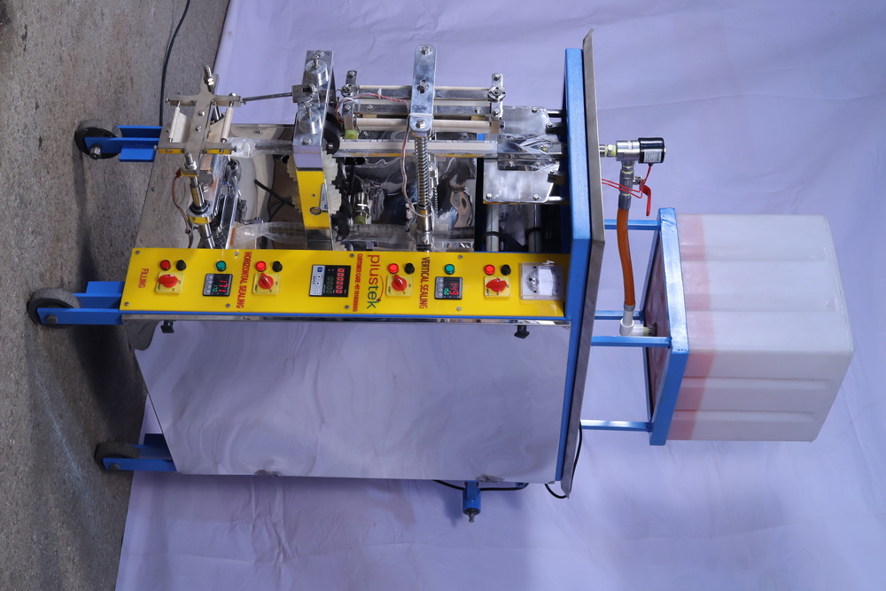Fully Automatic Pepsi Packing Machine