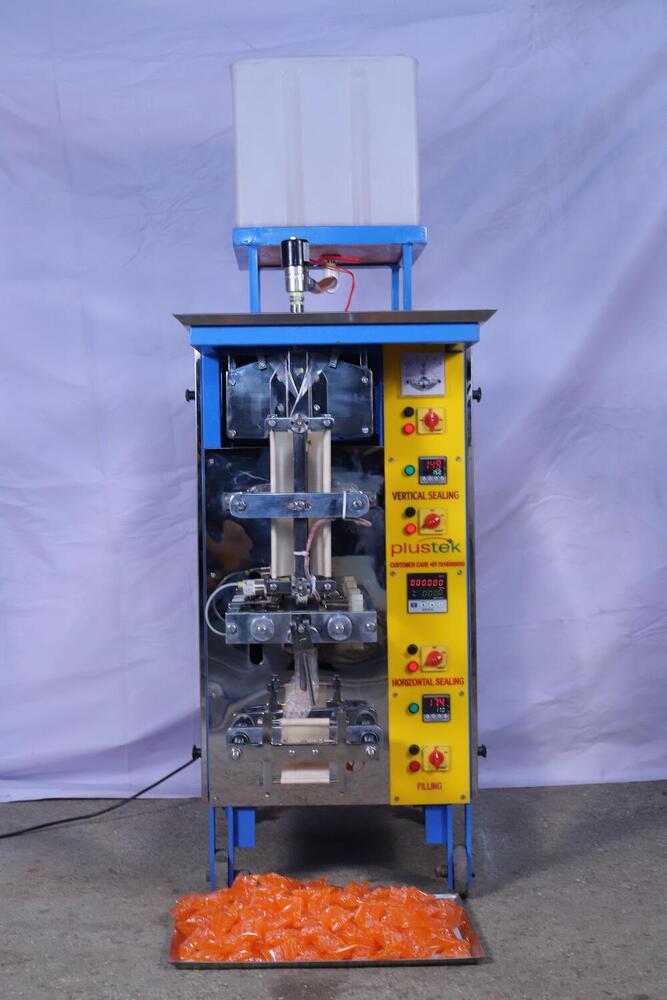 Pepsi Packing Machine - Application: Pepsi/soft Drink Packaging