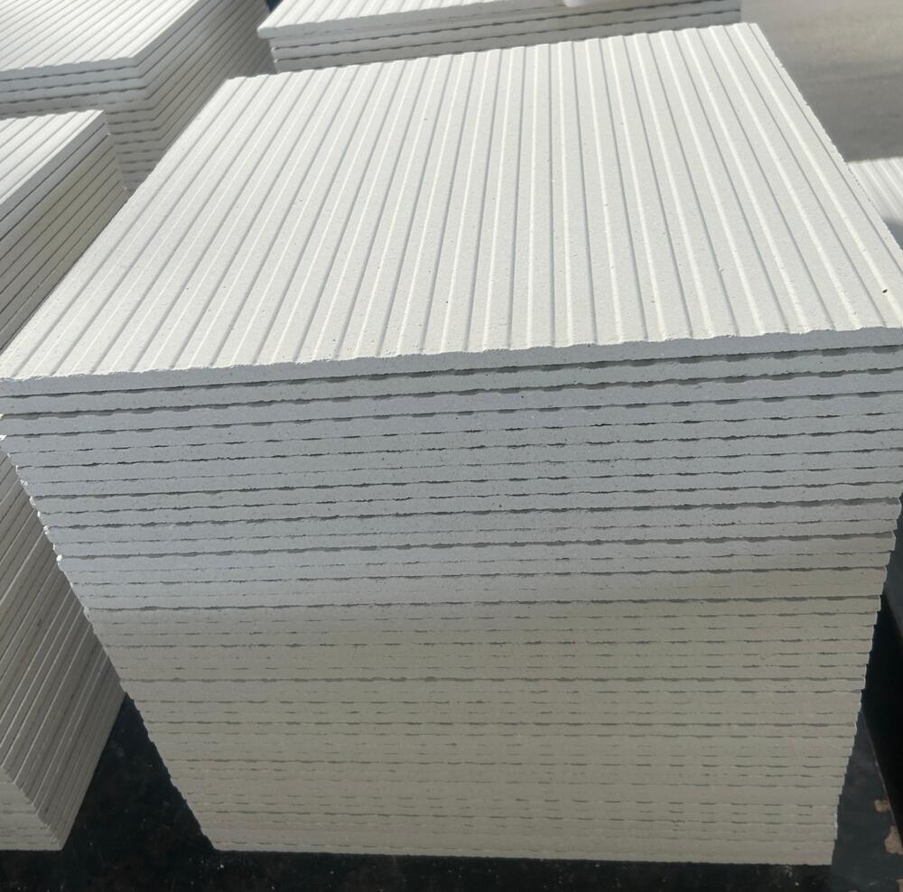 Cordierite Mullite Grooved Kiln Shelf/ Plate/ Batt/ Slab
