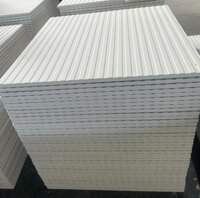 Cordierite Mullite Grooved Kiln Shelf/ Plate/ Batt/ Slab