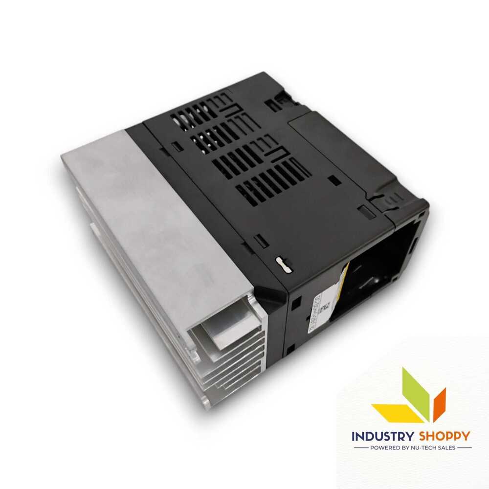 Delta Vfd4a8ms21ansaa Ac Drive - Application: Industrial