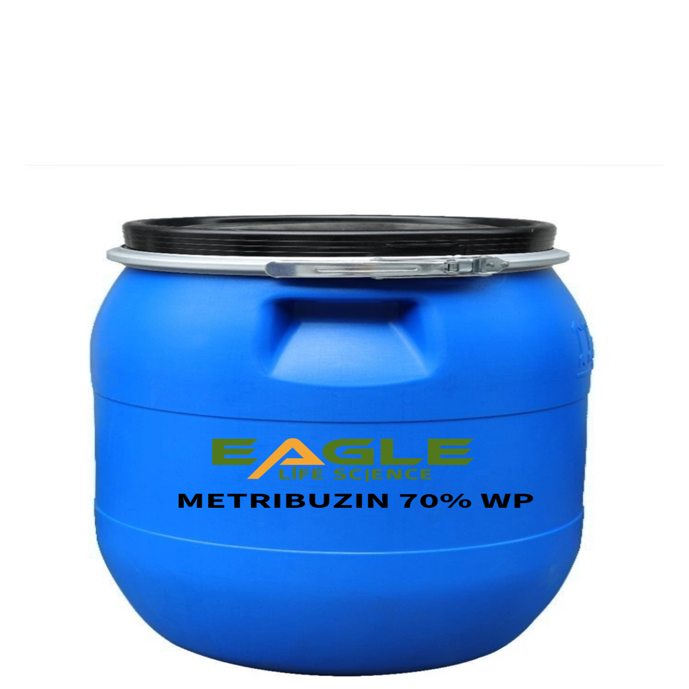 Metribuzin 70% Wp - Application: Agriculture