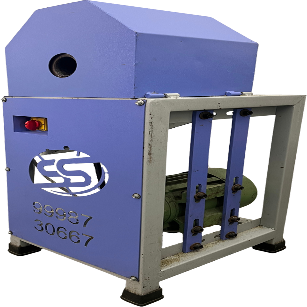 Sugarcane Peeling Machine - Feature: High Quality & Easy To Operate