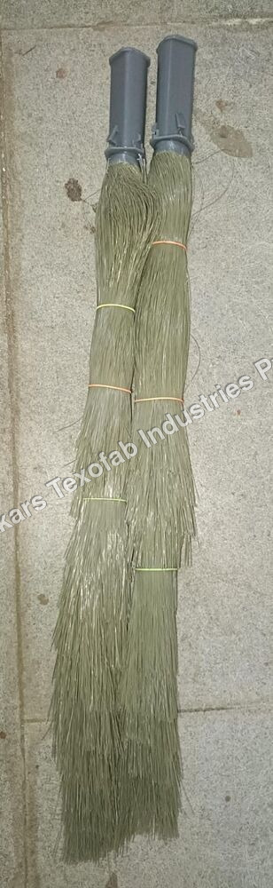 No Dust Broom Refill - Color: Grey