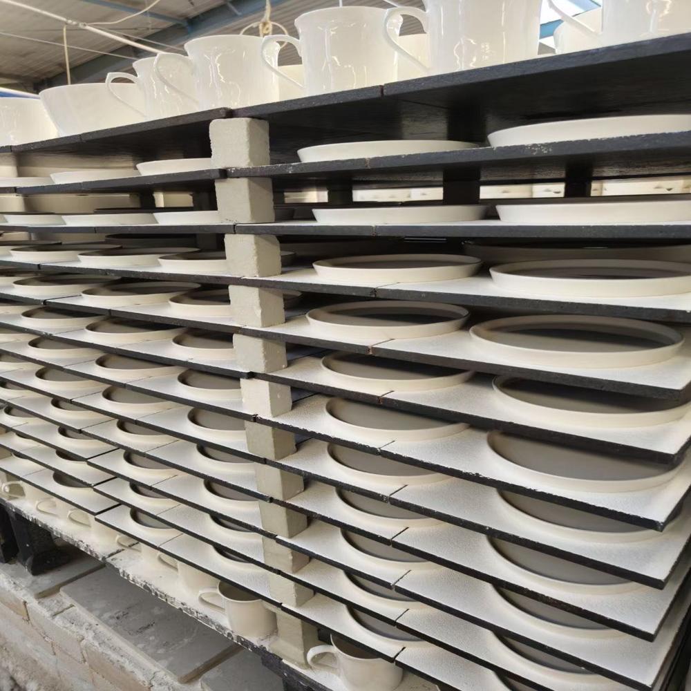 OBSiC Silicon Carbide Kiln Plate/Batt/Slab/ Shelf