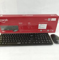Prodot Sparsh Palm Wireless Keyboard and Mouse