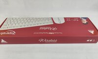 Prodot Sparsh Palm Wireless Keyboard and Mouse