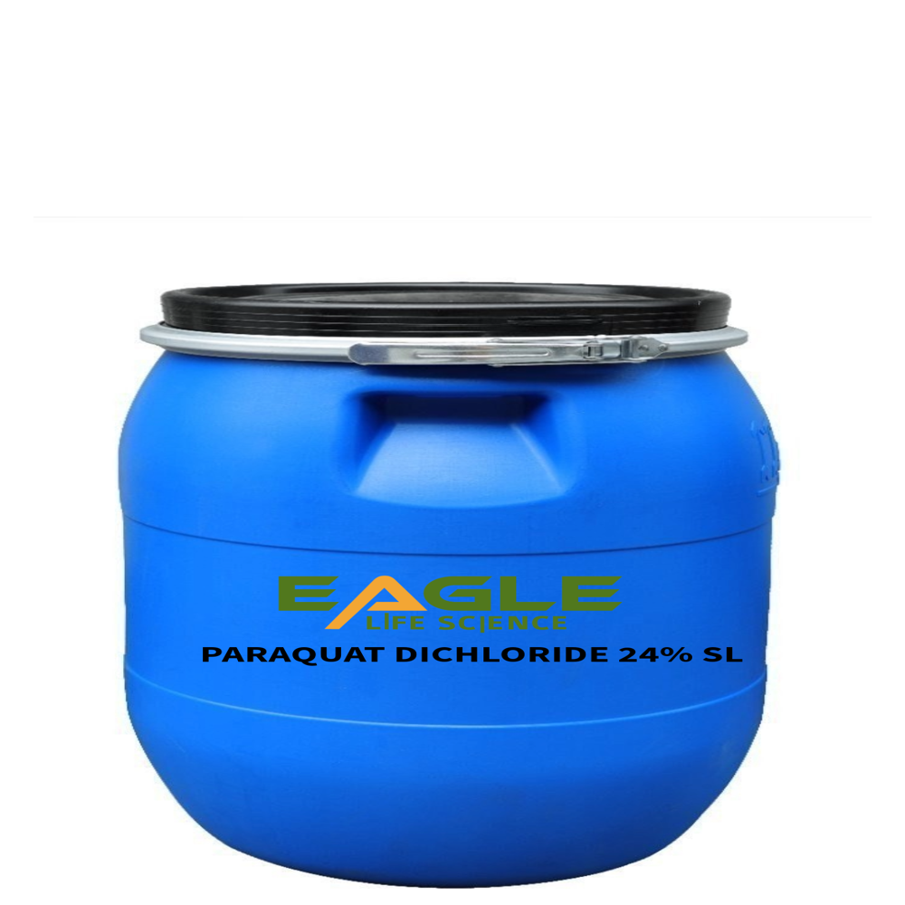 Paraquat Dichloride 24% Sl