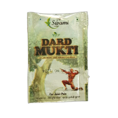 Jd Swami Dard Mukti Ayurvedic Powder - Purity: 100%