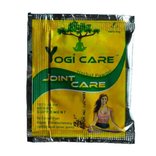 Yogi Care Joint Care Powder - Purity: 100%