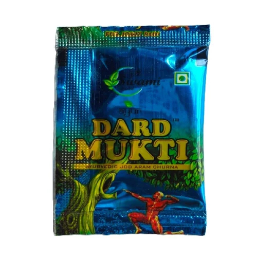 Jd Swami Dard Mukti Blue Ayurvedic Powder - Purity: 100%
