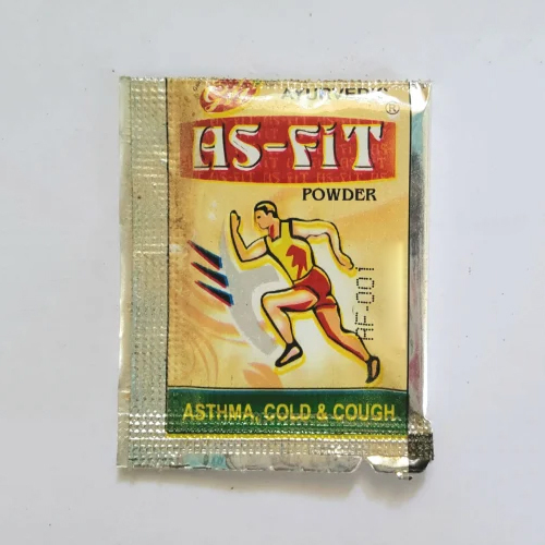 Ayurvedic Hs Fit Powder - Purity: 100%