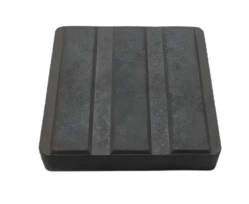 Obsic Silicon Carbide Push Plate/batt/slab - Application: Refractory Supported In The Kiln/ Furnace.