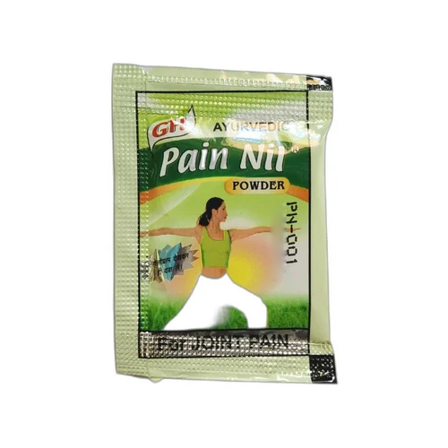 Gopal Herbal Ayurvedic Pain Nil Powder - Purity: 100%