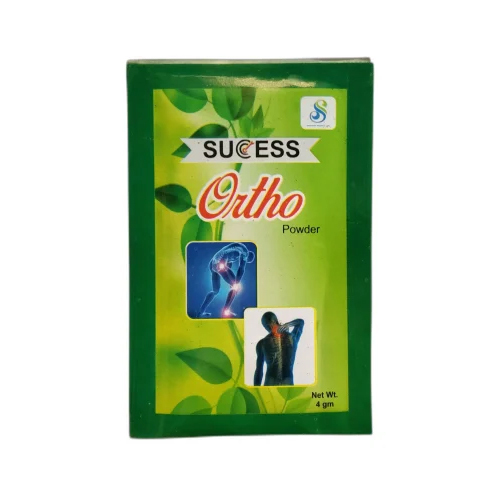 Success Ortho Pain Relief Powder - Purity: 100%