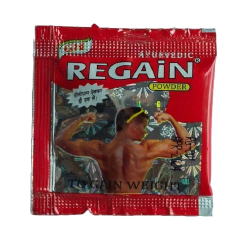 Gopal Herbal Regain Powder - Purity: 100%