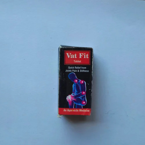 Ayurvedic Vat Fit Arthritis Tablets - Age Group: For Adults