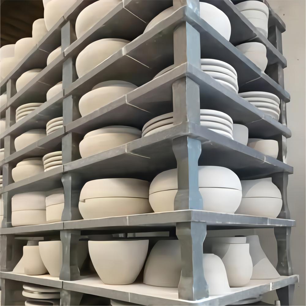 Silicon Carbide (Osic) Posts/ Pillars/ Props/ Columns/ Supports - Chemical Composition: Sic