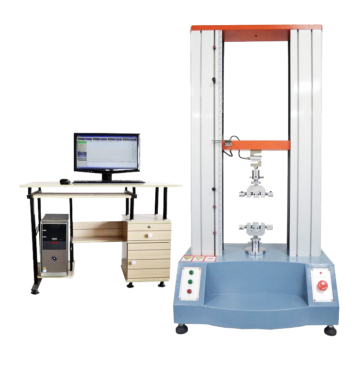 Engineering Drag Chain Double-Arm Tensile Testing Machine - Application: Industrial