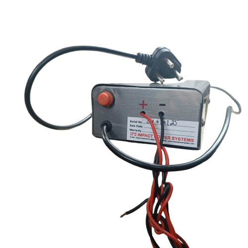 Metal Body Power Supply