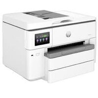 Hp Officejet Pro 9730 Wide Format All-in-one Printer - Color Depth: 128 Bit Bit