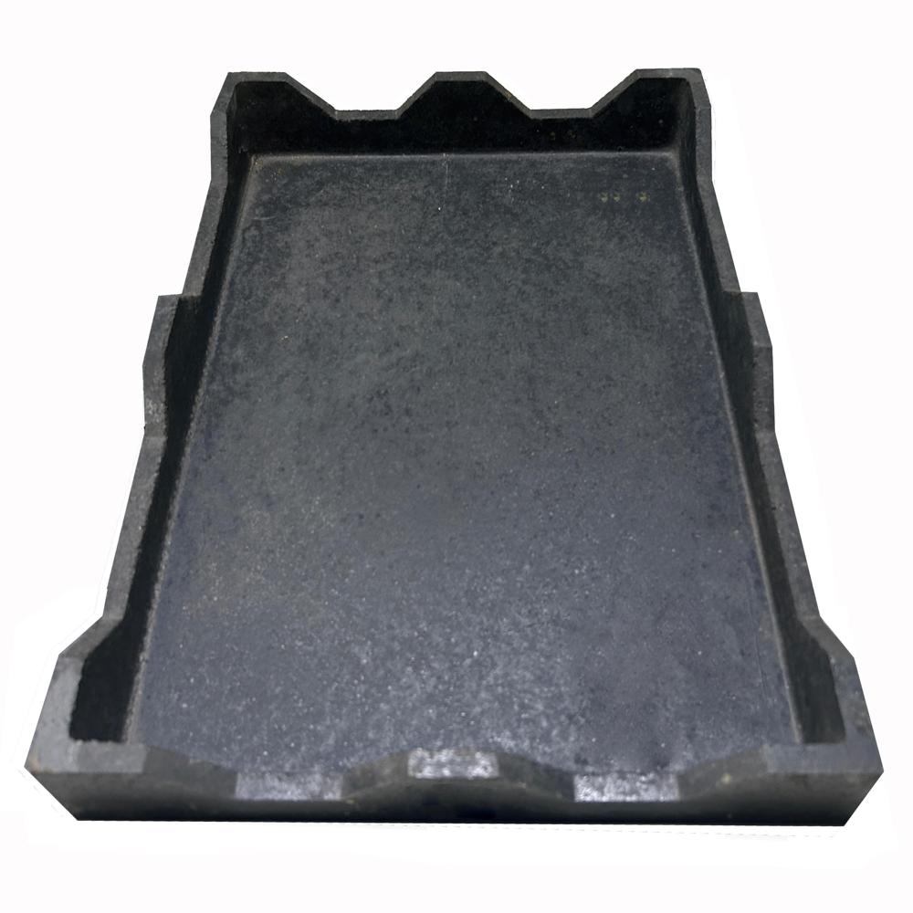 Silicon Carbide (Osic) Sagger - Application: Refractory Supported In The Kiln/ Furnace.