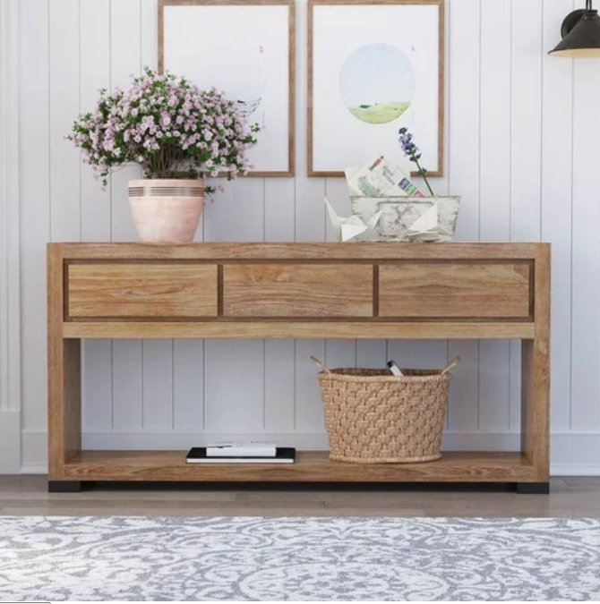 Console Table - Application: Hotel Cafe Bar Restraurent