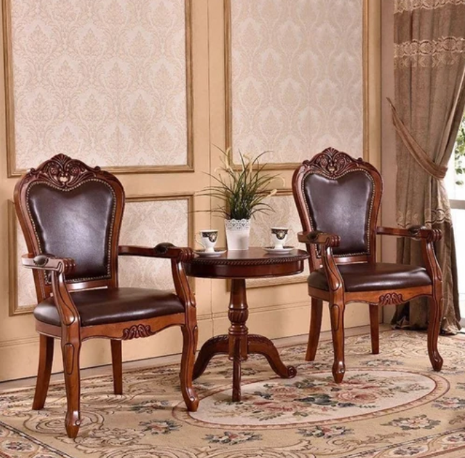 Luxury Designer Chair - Application: Hotel Cafe Bar Restraurent