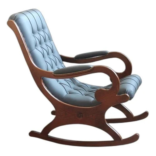 Rocking Chair - Color: Brown