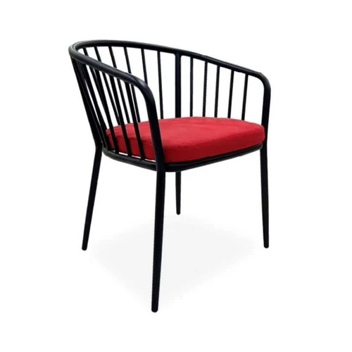 Iron Outdoor Chair