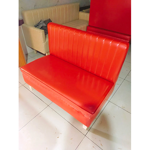 2 Seater Sofa For Cafe Restaurants Hotels - Feature: Eco-Friendly